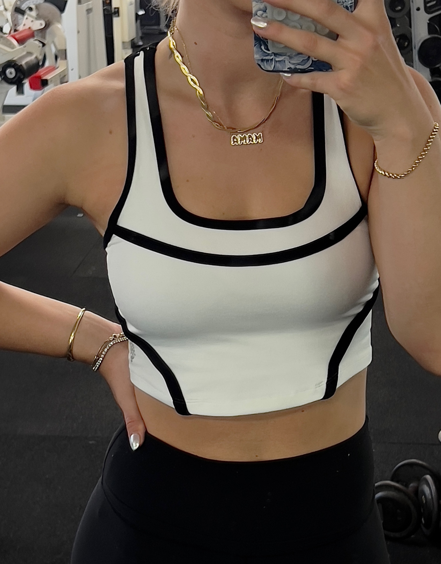 workout top

#LTKFitness #LTKStyleTip