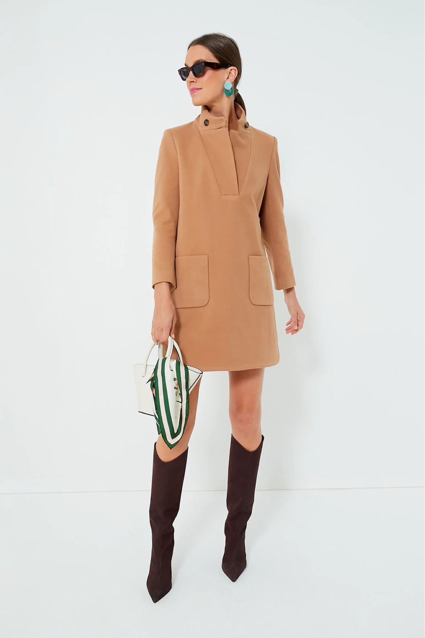 Chic and elegant fall dress 


#LTKHoliday #LTKGiftGuide #LTKsalealert