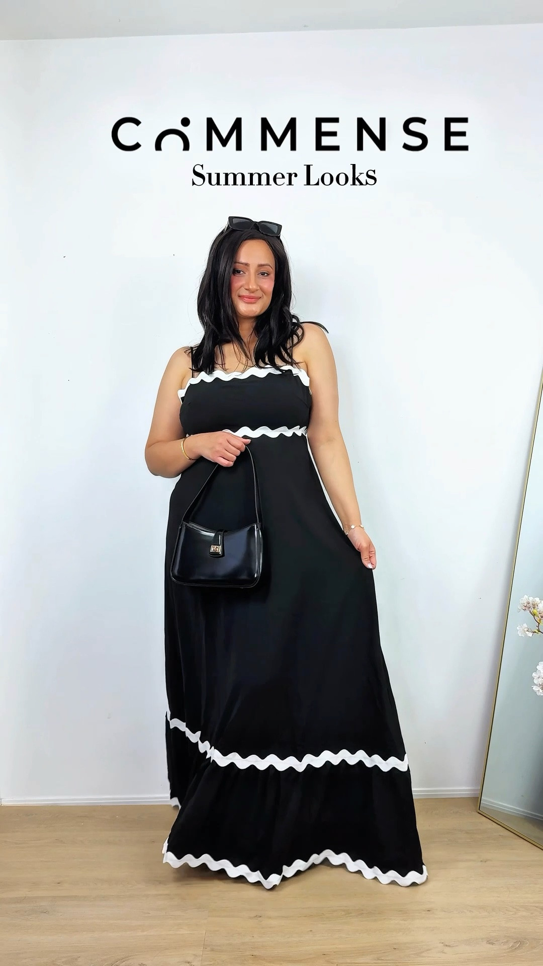 Summer vacay outfit looks from commense! Minimal style, maxi dress, midsize fashion, outfit ideas, vacation, summer style, modest fashion 

#LTKmidsize #LTKsummer #LTKdresses