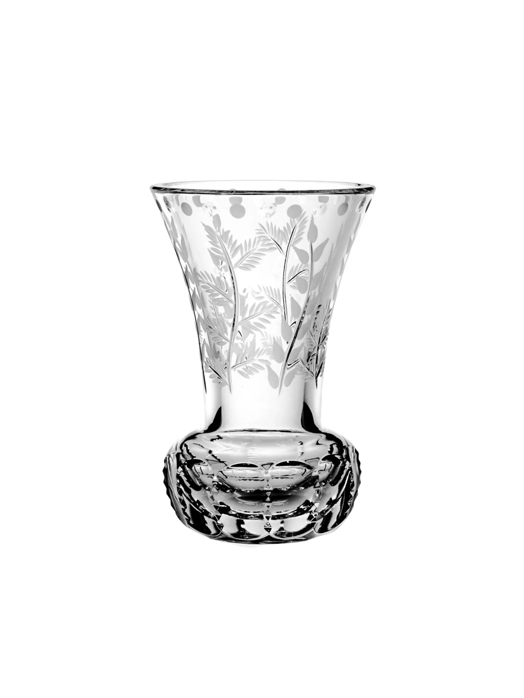William Yeoward Crystal Fern Posy Vase | Weston Table