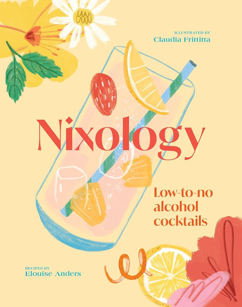 Nixology: Low-to-no Alcohol Cocktails | Amazon (US)