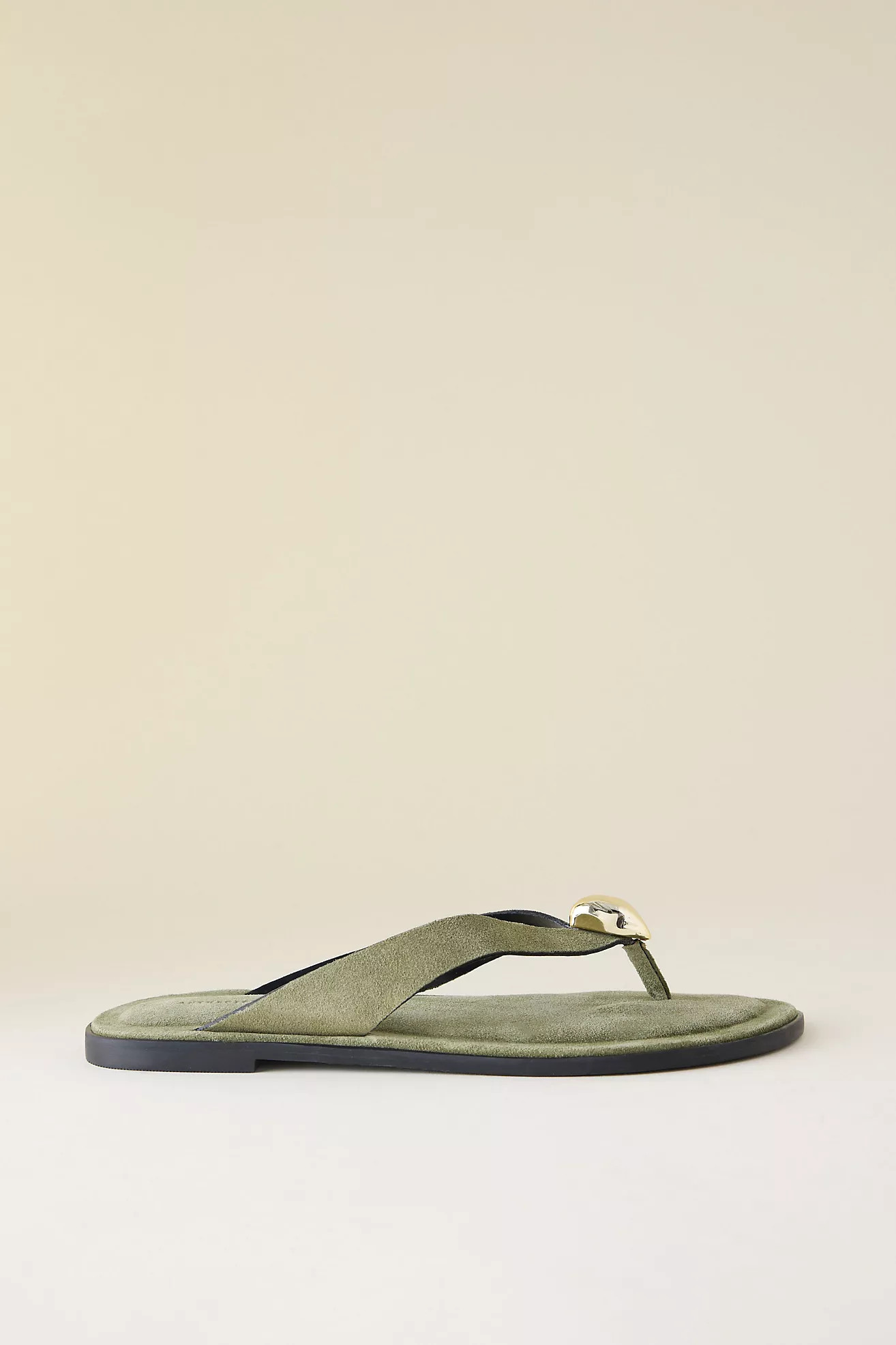By Anthropologie Mila Thong Sandals | Anthropologie (UK)