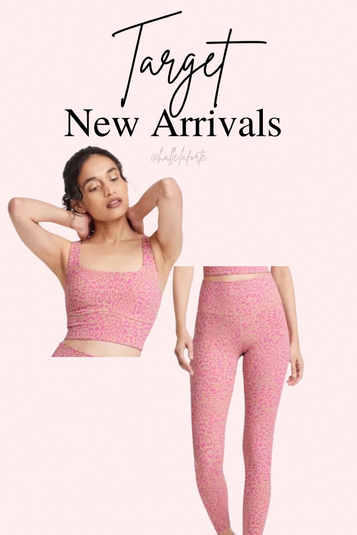 Target 
Leggings 
Joylab 
Sports bra 
Athletic wear 

#LTKActive #LTKFitness #LTKStyleTip