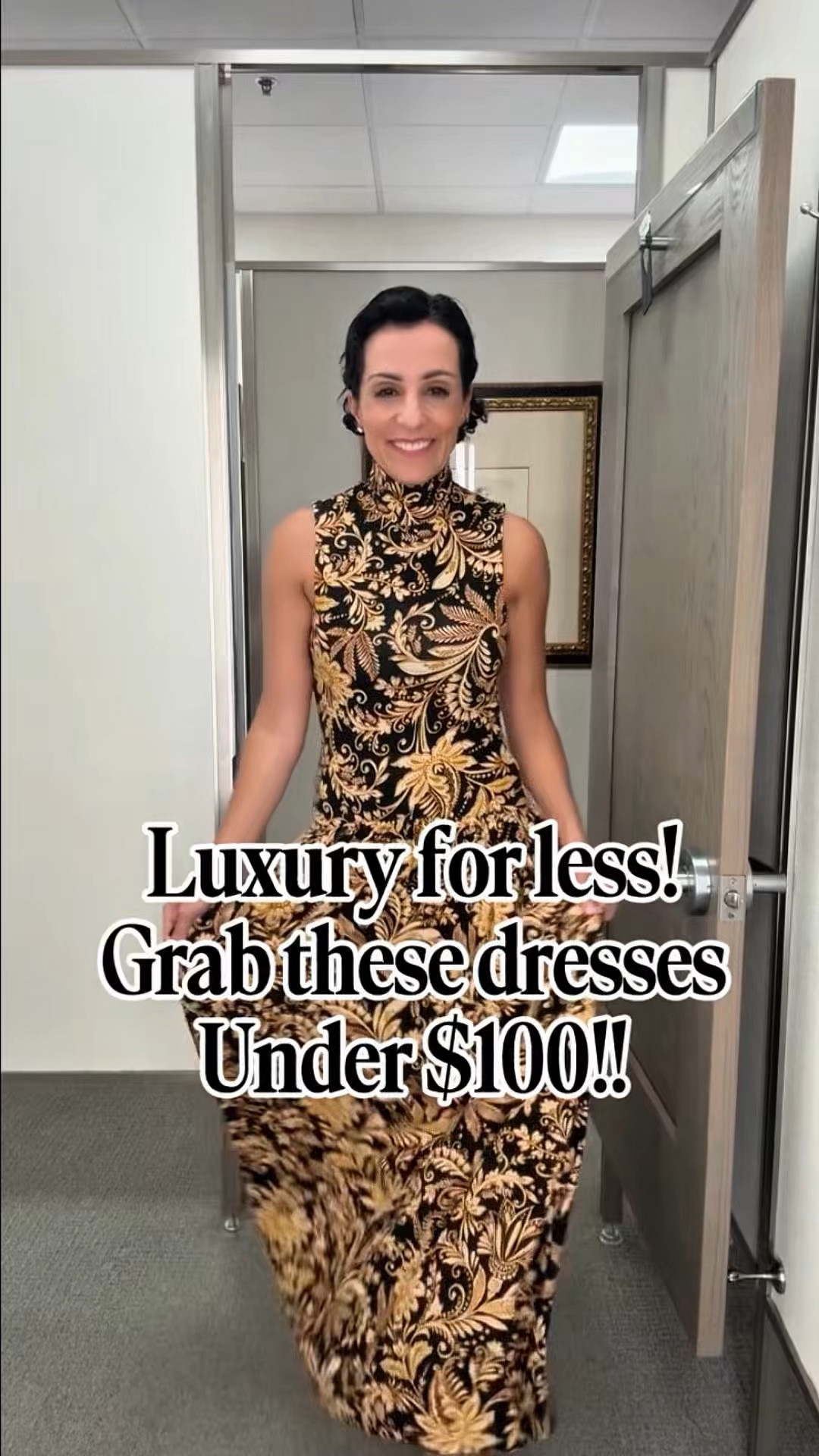 Comment SHOP and I will send all links.

The Smartest Dress Buys of the Sale. 🤍

Looking polished doesn't have to come with a luxury price tag.

These are the dresses that, in my opinion, deliver that luxury look for less—with most priced under $100. They're the kind of pieces you'll actually wear because they're comfortable, functional, timeless, and effortlessly chic.

Whether you're dressing for brunch, vacation, the office, or dinner out, these styles are easy to wear, easy to style, and easy to reach for again and again.

As always, I look for pieces that mix, match, and earn their place in your wardrobe. These do exactly that.

Happy shopping! 🤍

#NordstromAnniversarySale #NSale #AffordableDresses #LuxuryForLess #ClassicStyle #TimelessStyle #WardrobeStaples #CapsuleWardrobe #DressesUnder100 #StyleOver40 #PetiteStyle #LTK #StyleWithEugenia

#LTKdayinmylife #LTKgrwm #LTKOver40 #LTKdayinmylife #LTKgrwm #LTKOver40