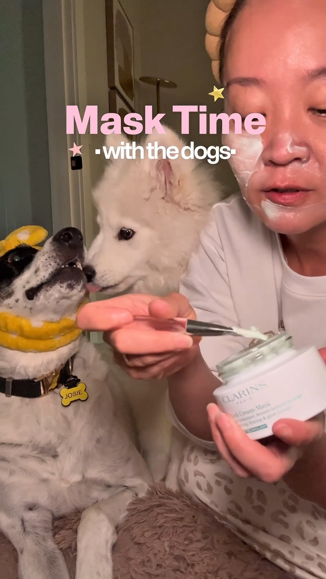 This face mask wakes us all up! Tightens pores, sculpts, so cooling. Will be permanently restocking this skincare love.

#LTKBeauty #LTKOver40 #LTKmorningroutine