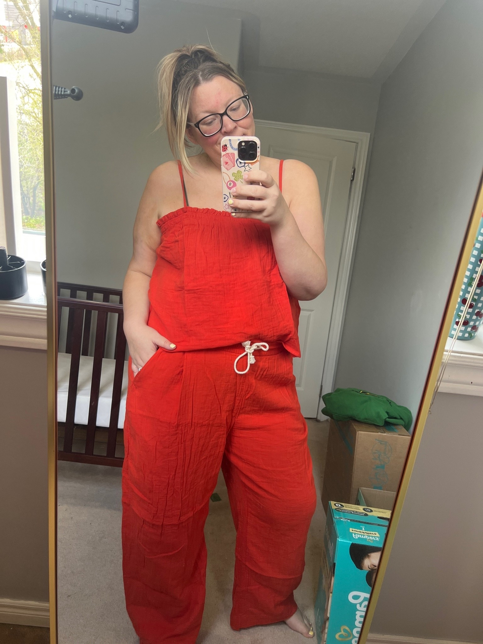 First postpartum try on haul

#LTKcanada