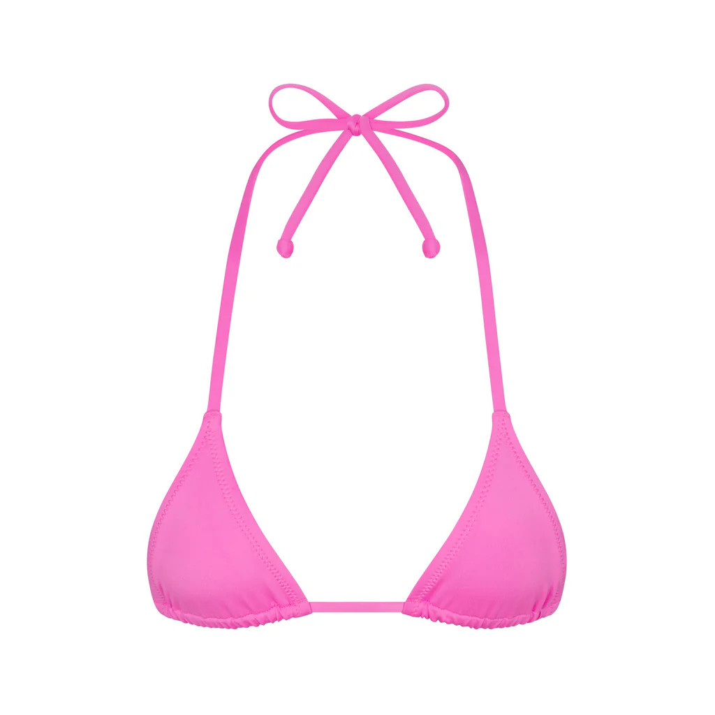 SWIM MICRO TRIANGLE TOP | TAFFY | SKIMS (US)