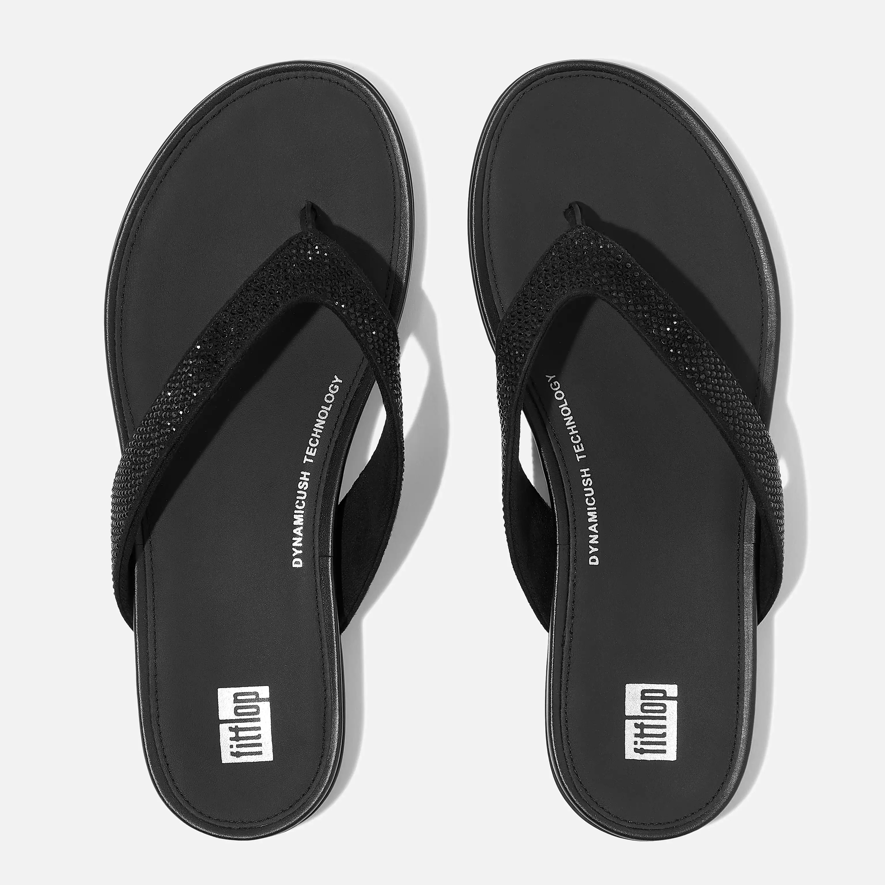 GRACIE Crystal Flip-Flops | FitFlop (US)