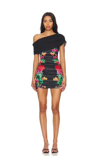Lennie Dress in Body Floral | Revolve Clothing (Global)