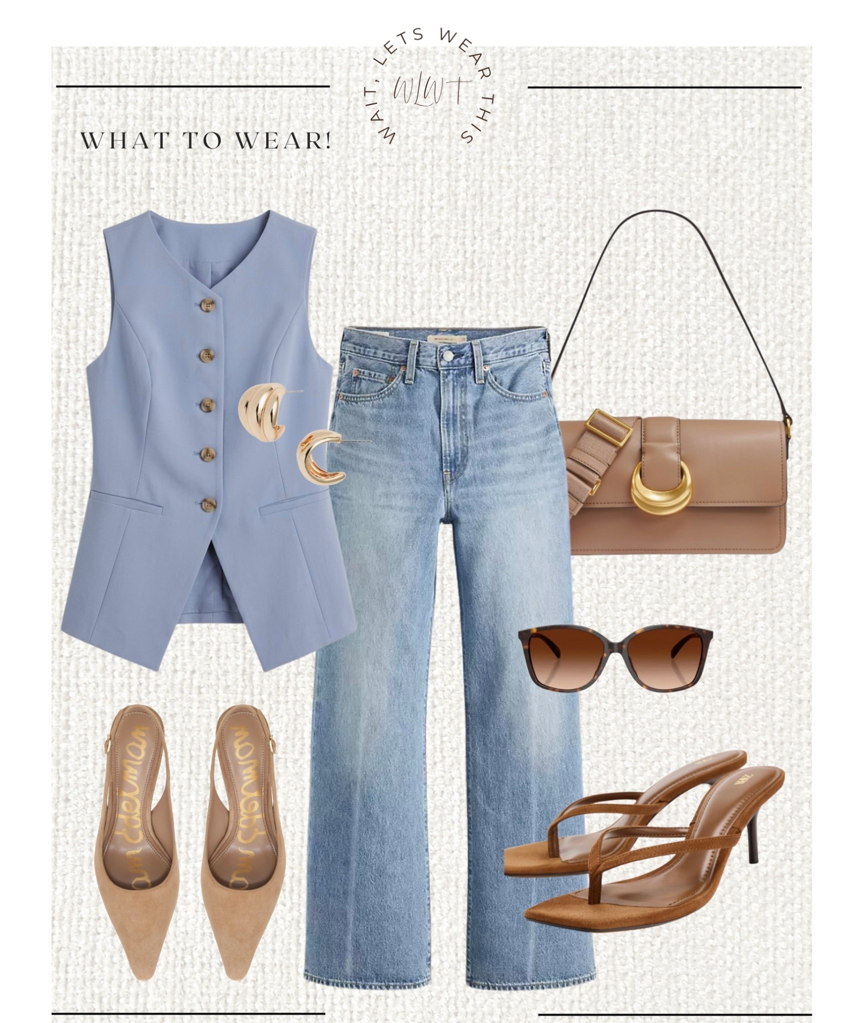 Spring arrivals! ⭐️

#LTKOver40 #LTKootd