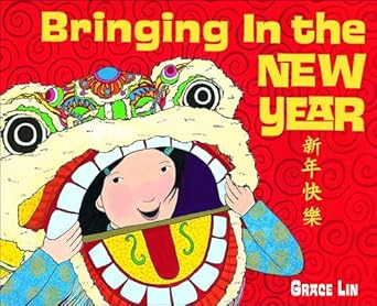 Bringing In the New Year    Board book – Picture Book, December 10, 2013 | Amazon (US)