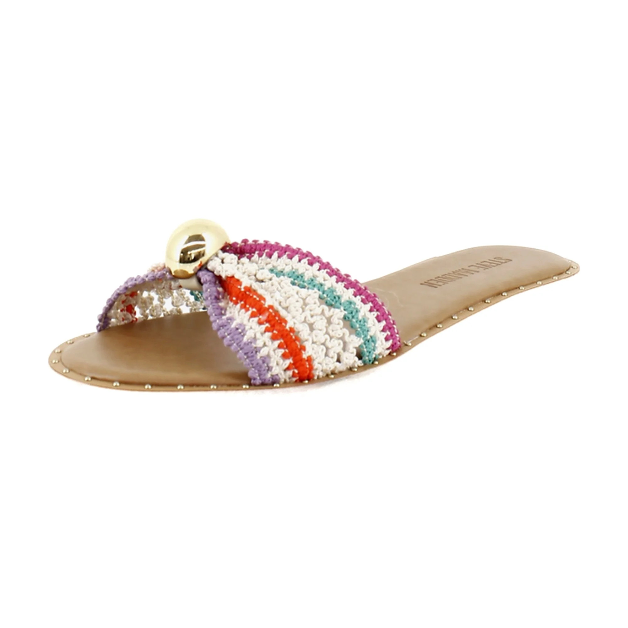 Steve Madden Dipsy Women's Sandals Multi Size 9 M - Walmart.com | Walmart (US)