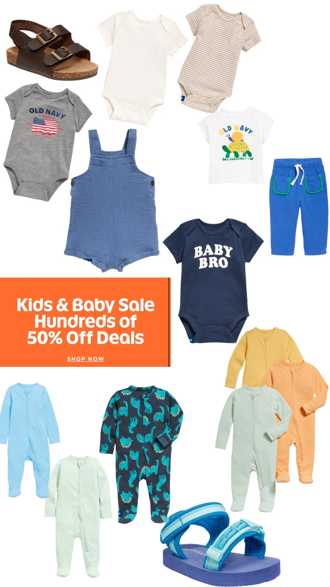 Everything I grabbed from the Old Navy 50% off kids and baby sale! 

#LTKSeasonal #LTKSaleAlert #LTKBaby