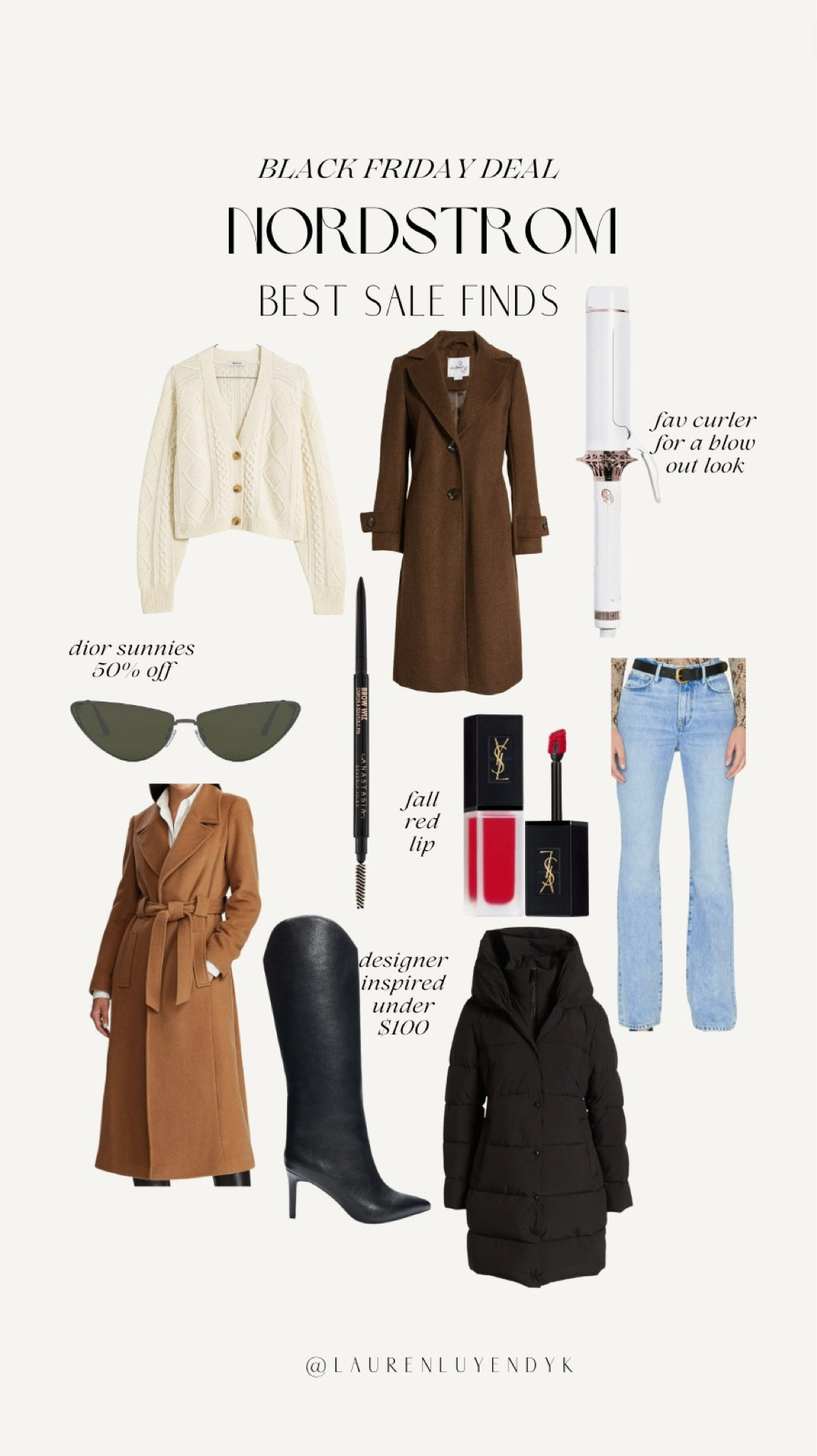 Best Nordstrom sale finds! 

#LTKGiftGuide #LTKsalealert #LTKCyberWeek