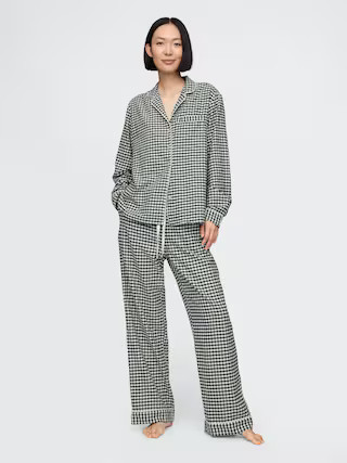 Flannel PJ Set | Gap (CA)