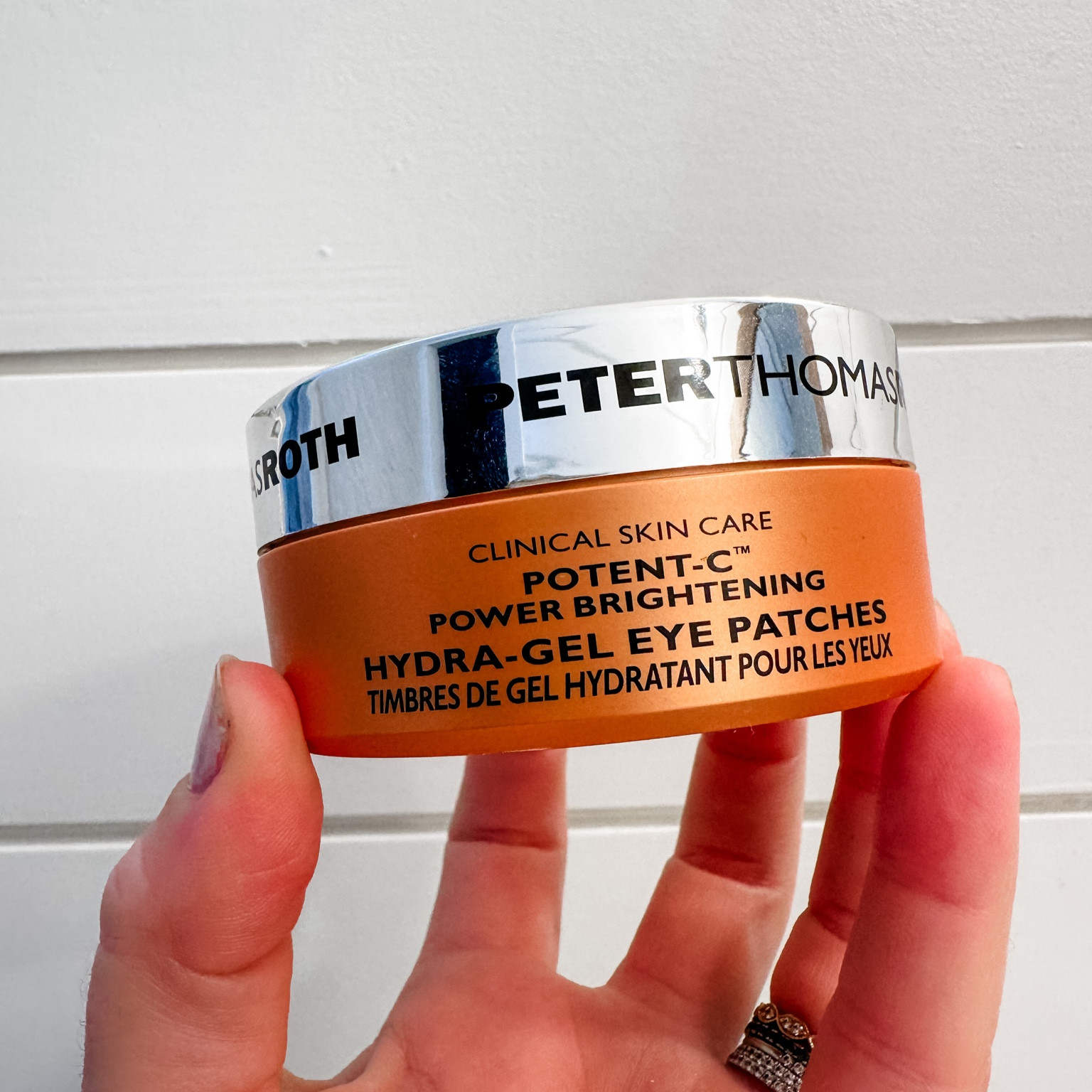 Love these eye patches! 

#LTKbeauty #LTKGiftGuide #LTKfindsunder50