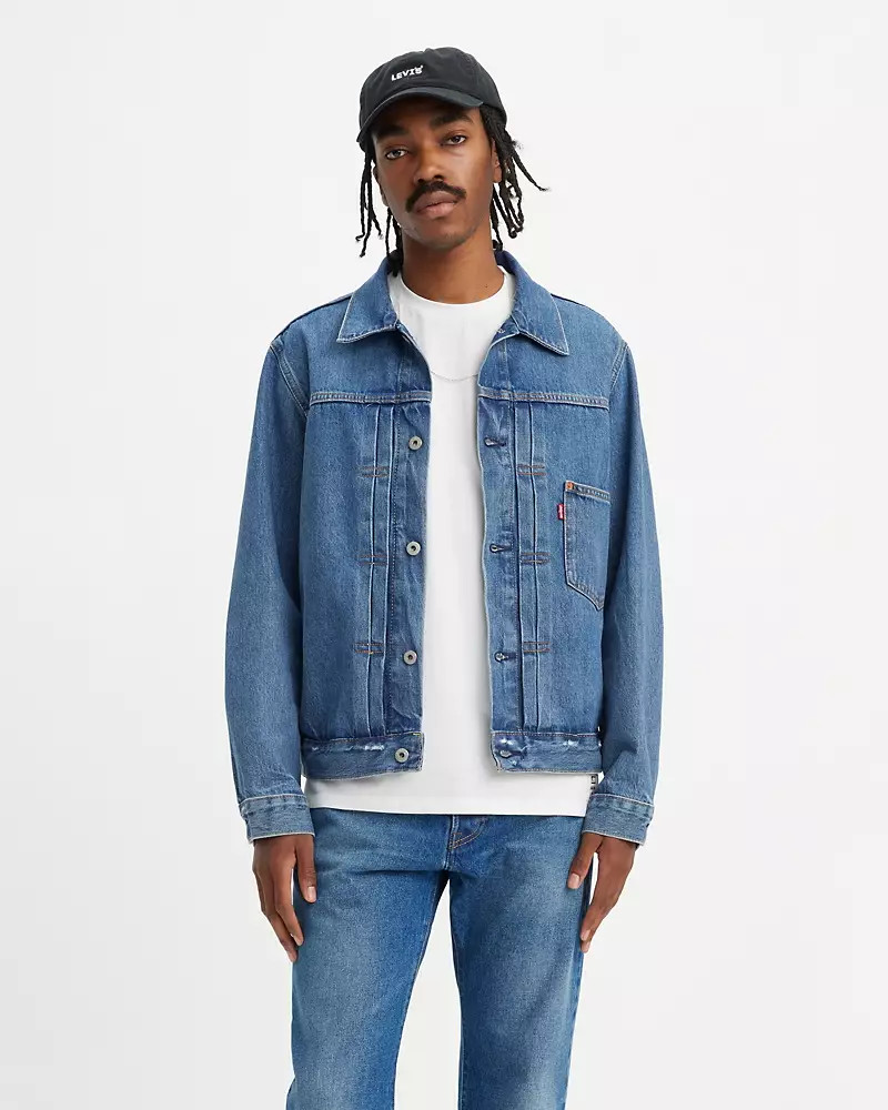 Trucker Jacket - Medium Wash | Levi's® US | Levi's US