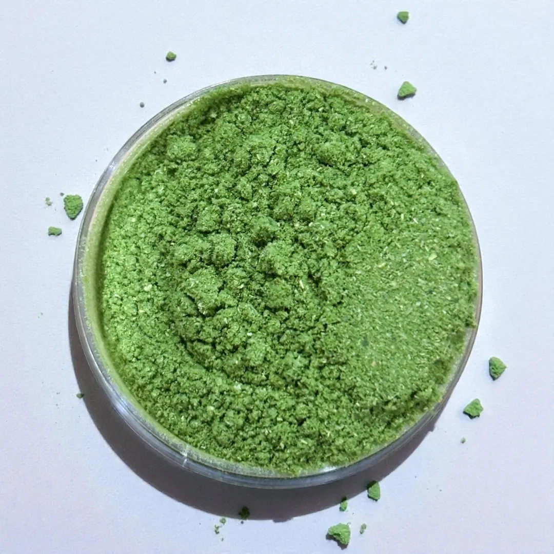 Collard Green Powder | Hermit Crab Food | Hermit Grub - Etsy | Etsy (US)