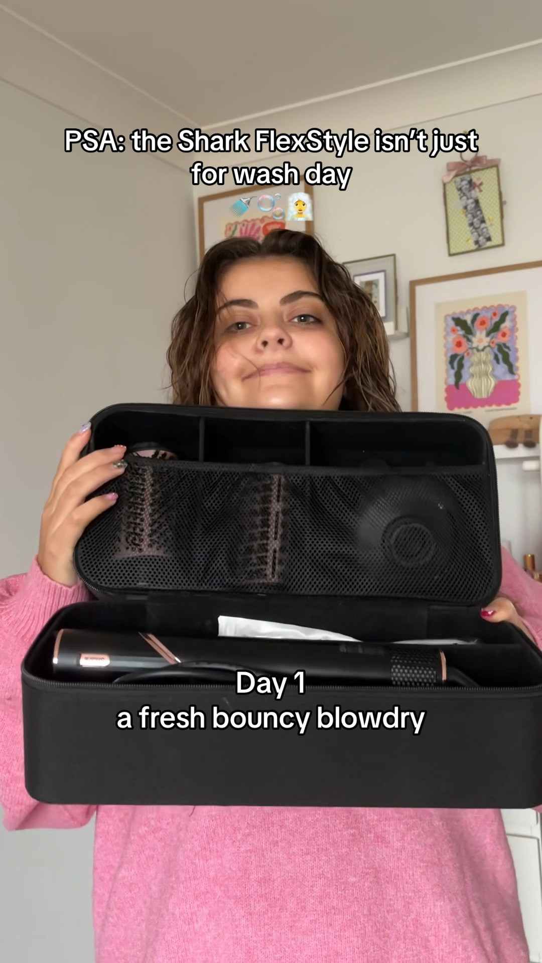 4 ways to use the shark flex style 🦈 from one wash day to another

Easy hairstyles, easy hair, brunette hair, hair styling, shark flex, flex style, blowdry, hair tool, hair styler 

#LTKxBoots #LTKautumn #LTKbeauty