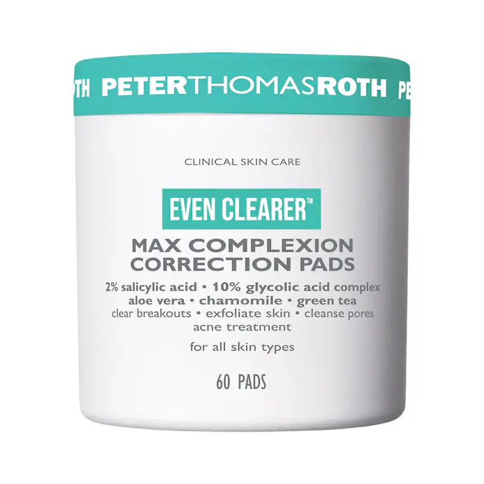 Goodbye Acne™  Max Complexion Correction Pads | Sephora (US)