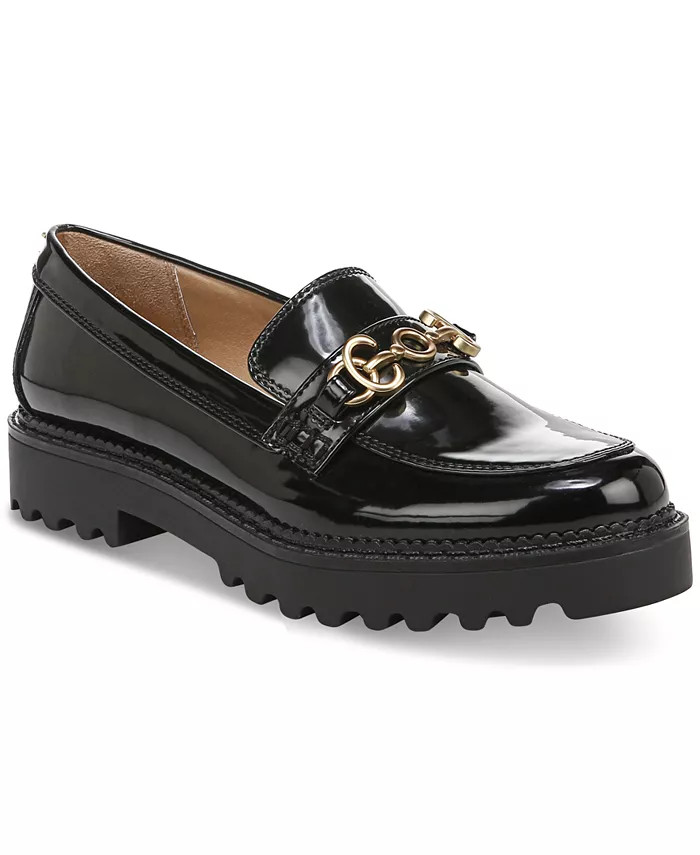 Circus NY  Women's Deana Lug Sole Loafers - Macy's | Macy's