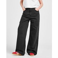 LEVI'S Cinch Baggy Jeans - Black - Womens | JD Sports (UK)