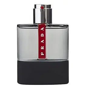Prada Luna Rossa Carbon Eau De Toilette Spray 100Ml, Multi, 3.4 Ounce | Amazon (US)