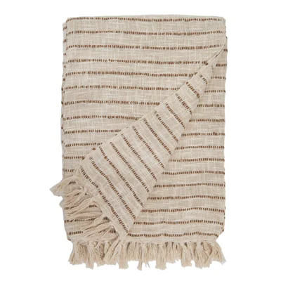 Jojo Handmade Throw Blanket | Wayfair North America