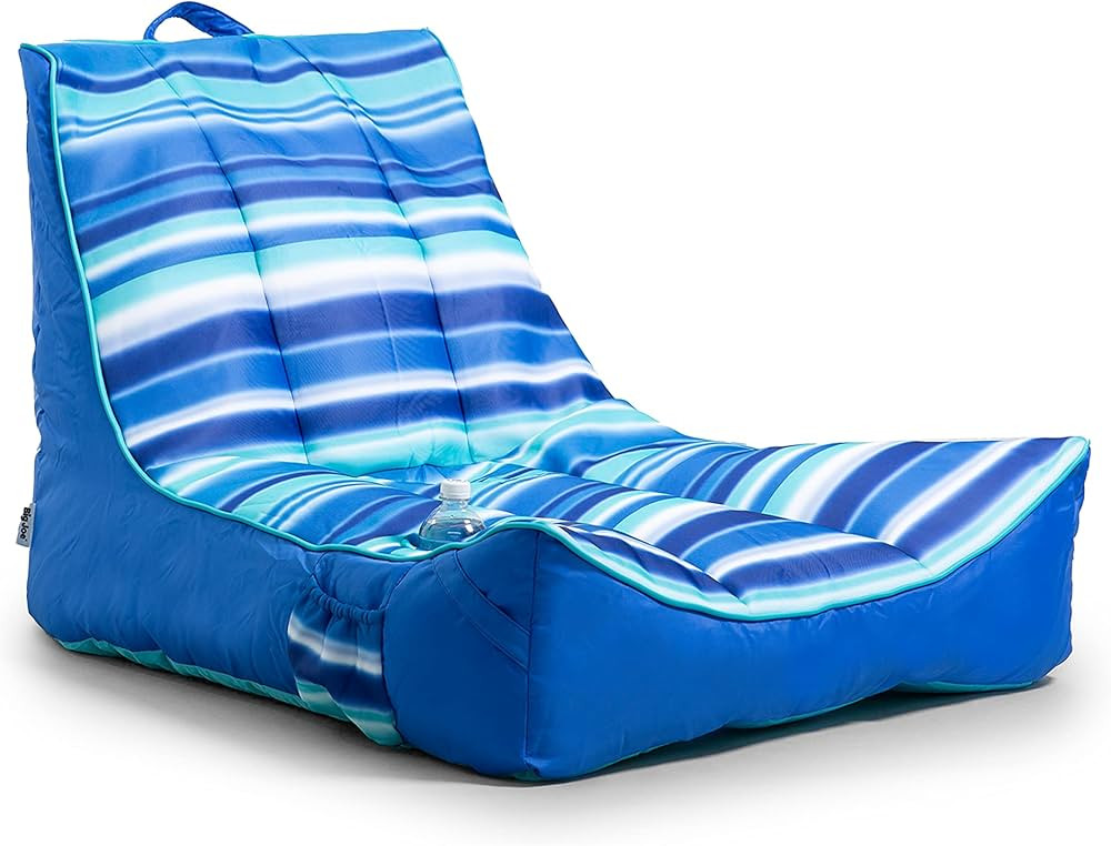 Big Joe Captains Pool Float | Amazon (US)