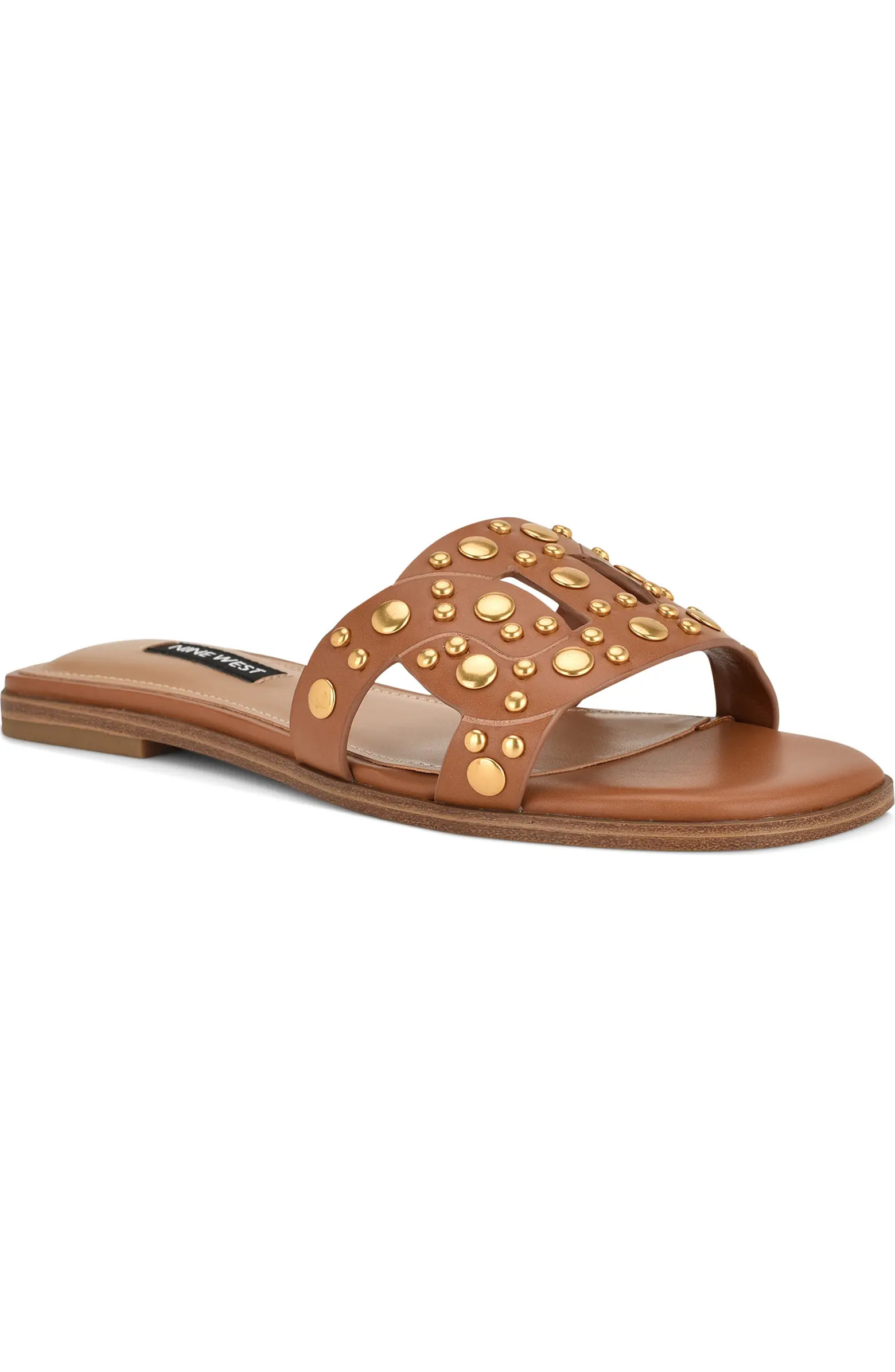 Gomaz Slide Sandal (Women) | Nordstrom