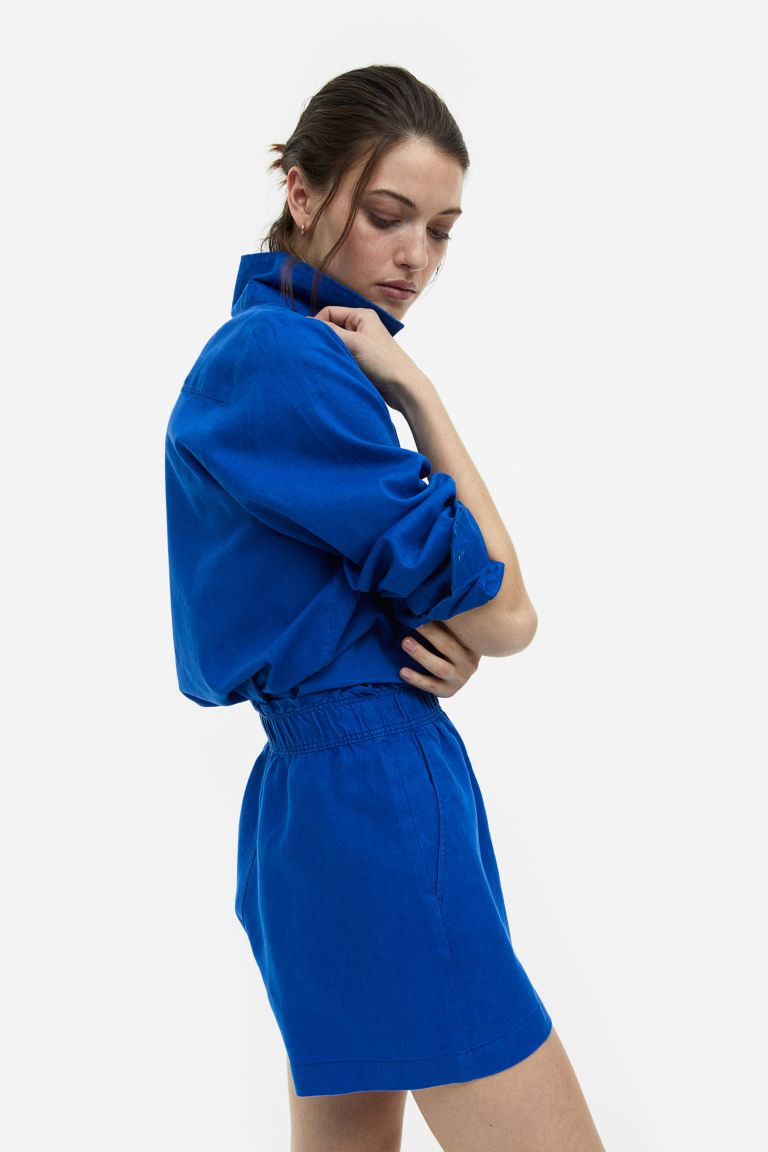 Linen Shorts | H&M (US + CA)