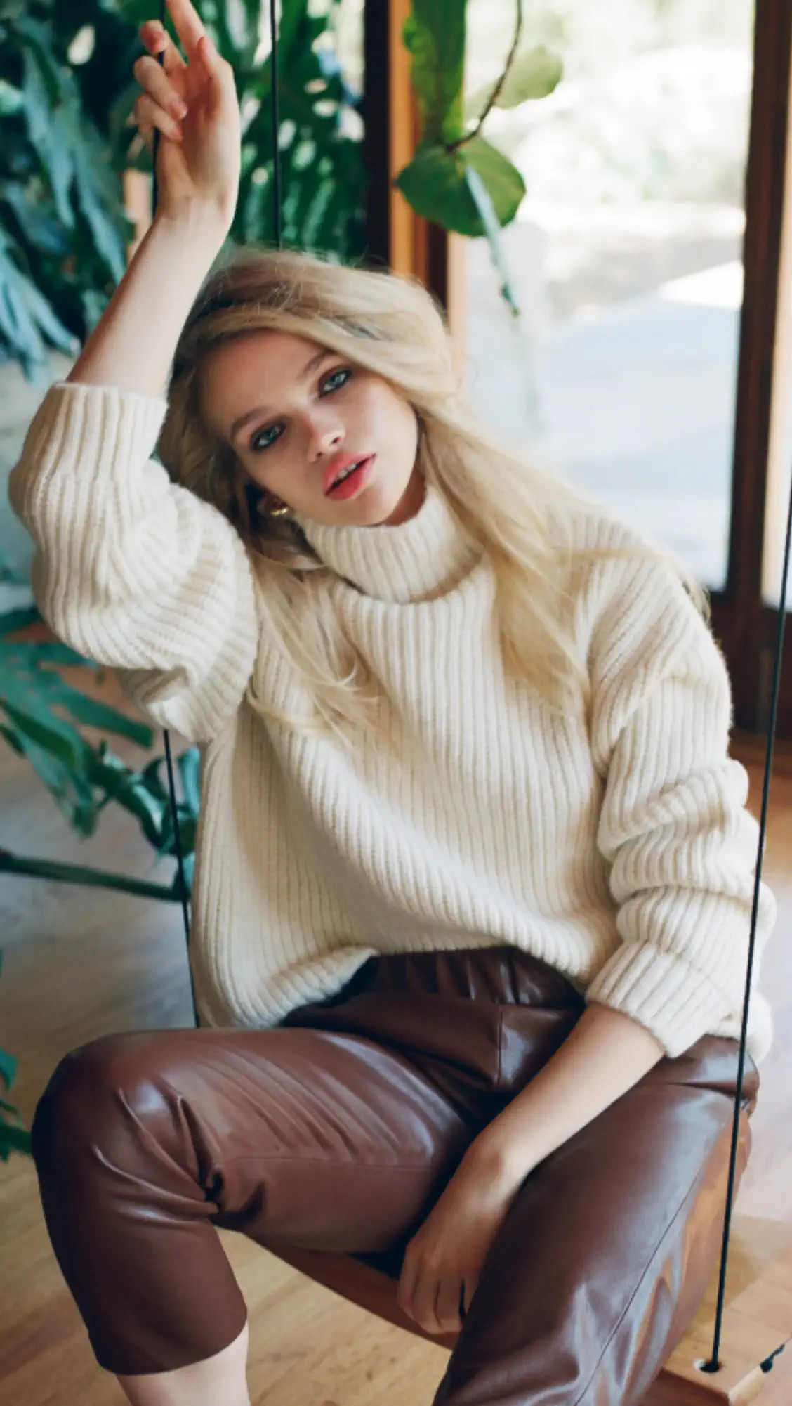 ANINE BING Sydney Sweater | Shopbop | Shopbop