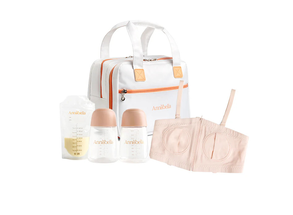 Exclusive Back-to-Work Package - Annabella | Annabella Pump
