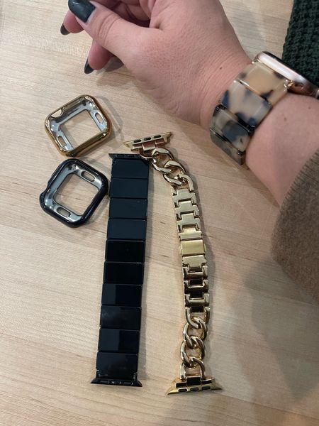 Amazon Apple Watch bands and accessories 