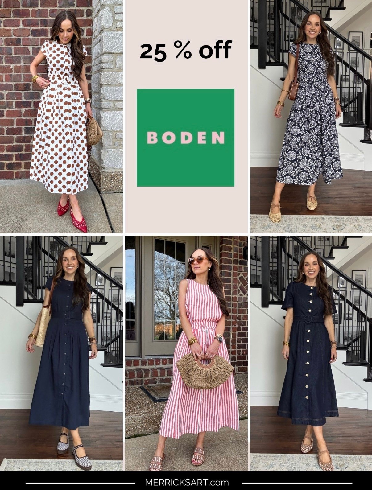 @Boden (US) Memorial Day sale is live! Here are a few of my recent favorites!

#LTKgrwm #LTKPlusSize
