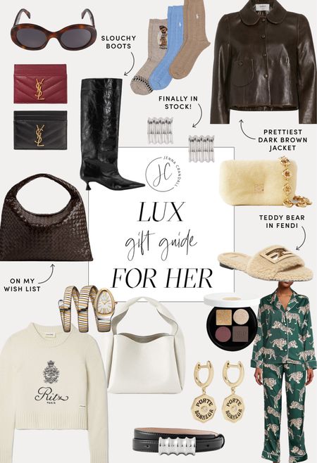 Lux gift guide for her 

#LTKGiftGuide #LTKHoliday