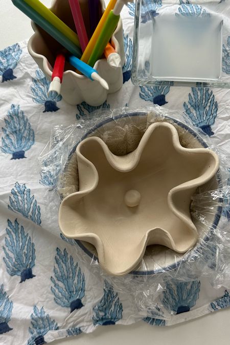 DIY gift idea: clay ring bowl

#LTKGiftGuide