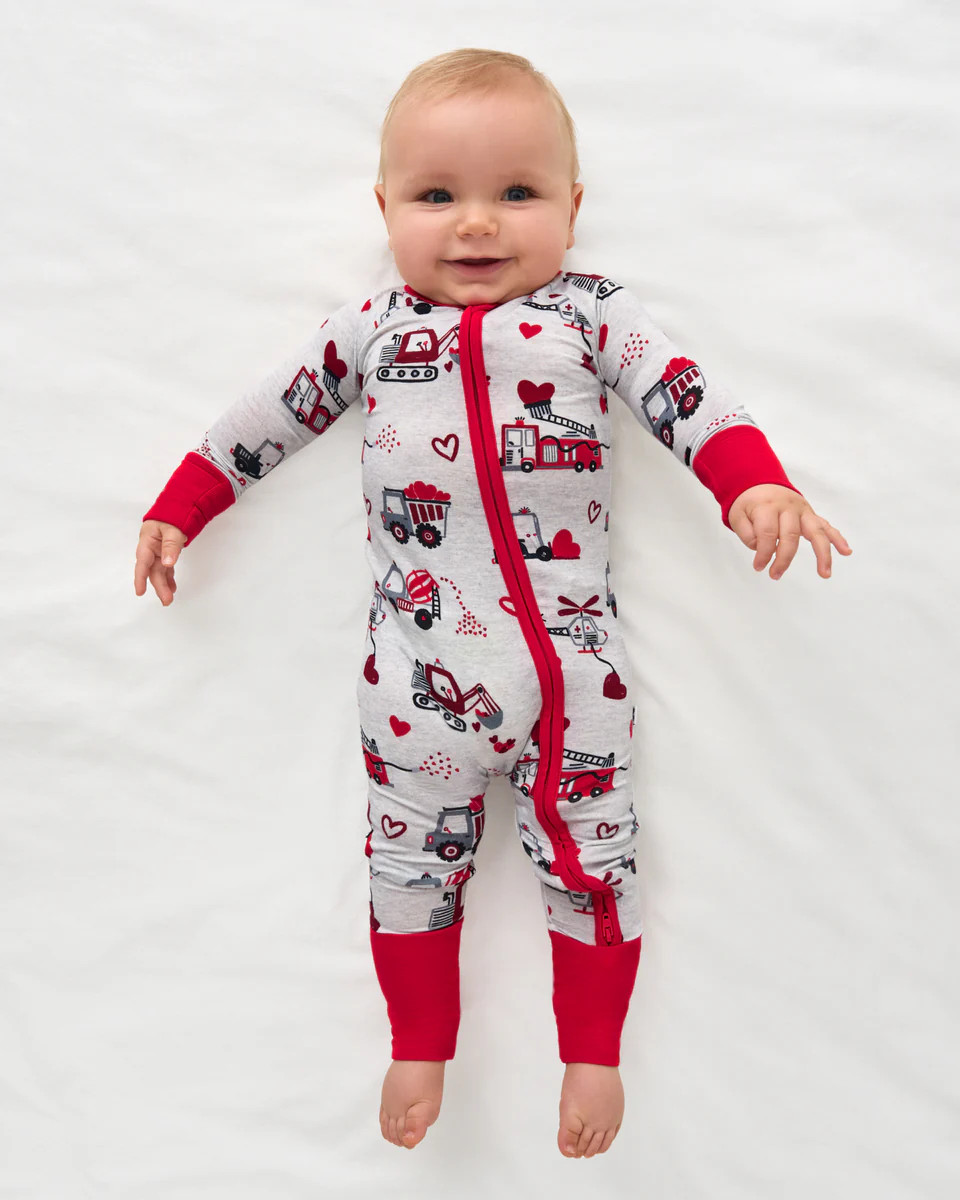 Loads of Love Zippy | Little Sleepies