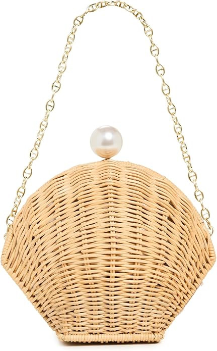 PAMELA MUNSON Women's The Shell Bag | Amazon (US)