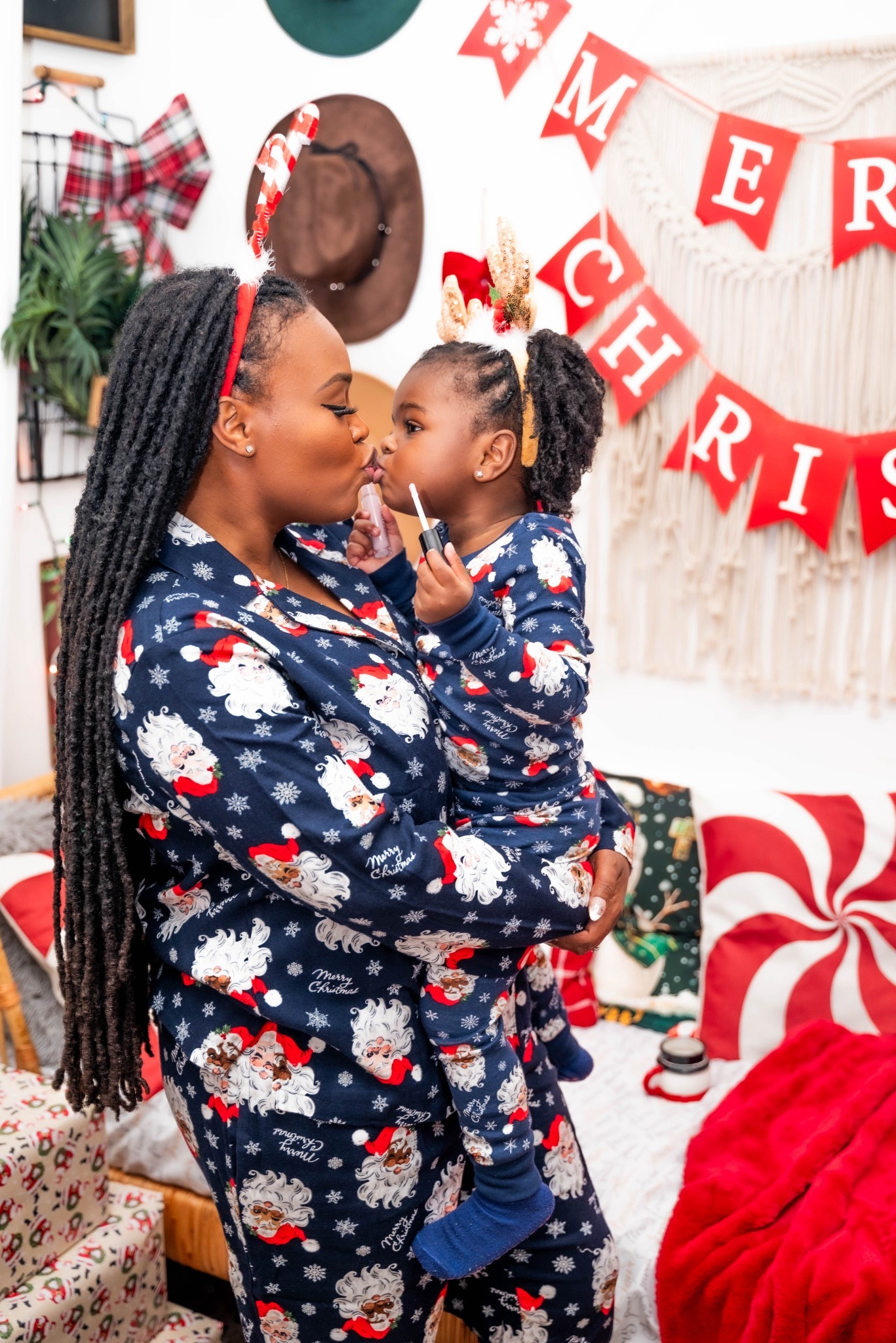 To say I’m excited would be an UNDERSTATEMENT 😭🎄
#12DaysOfChristmasPajamas is OFFICIALLY HERE and I’m ready for all the cozy nights, matching moments, and festive fits!!
I linked all our favorite Christmas pajamas so you can follow along and join the pajama fun all season long!

#12DaysOfChristmasPajamas #christmaspajamas #holidaypjs #matchingpjs #familypajamas #mommyandme #christmascozy #festivefamily #holidaymagic #LTKholiday #LTKfashion #LTKfamily #LTKkids #LTKfinds #LTKsale #shoppingfavorites #onlineshopping #christmasshopping #ShoppingWithPriiincesss #Atlantamom #Atlantabloggers #Atlantablogger #AtlantaCreator #Atlantacontentcreators #Atlantacontentcreator

#LTKHoliday #LTKKids #LTKmomlife