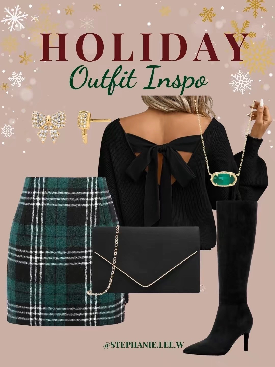 Christmas Day Outfit Inspo!🎄✨

#LTKfestive #christmas2025
#christmasinspo #christmasoutfit #HolidayFashion #christmastiktok


#LTKootd #LTKSeasonal #LTKHoliday