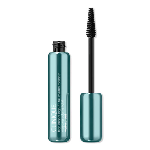 Intense Black High Impact High-Fi Full Volume Waterproof Mascara - Clinique | Ulta Beauty | Ulta