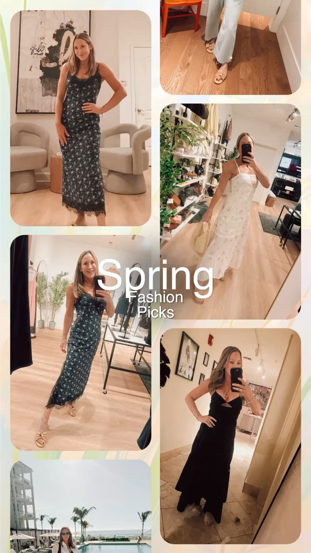 Spring fashion must haves #spring2026fashion #ltkfinds #fashionfinds 

#LTKootd #LTKOver40 #LTKSeasonal