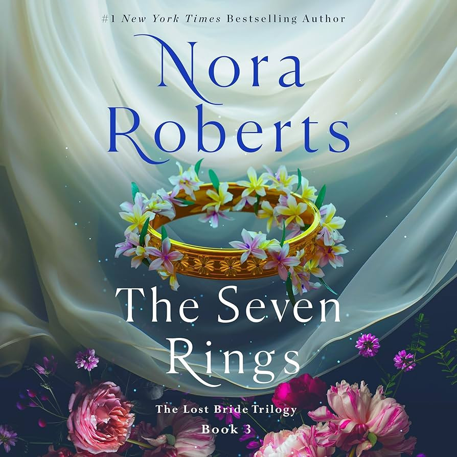 The Seven Rings: The Lost Bride Trilogy, Book 3 | Amazon (US)
