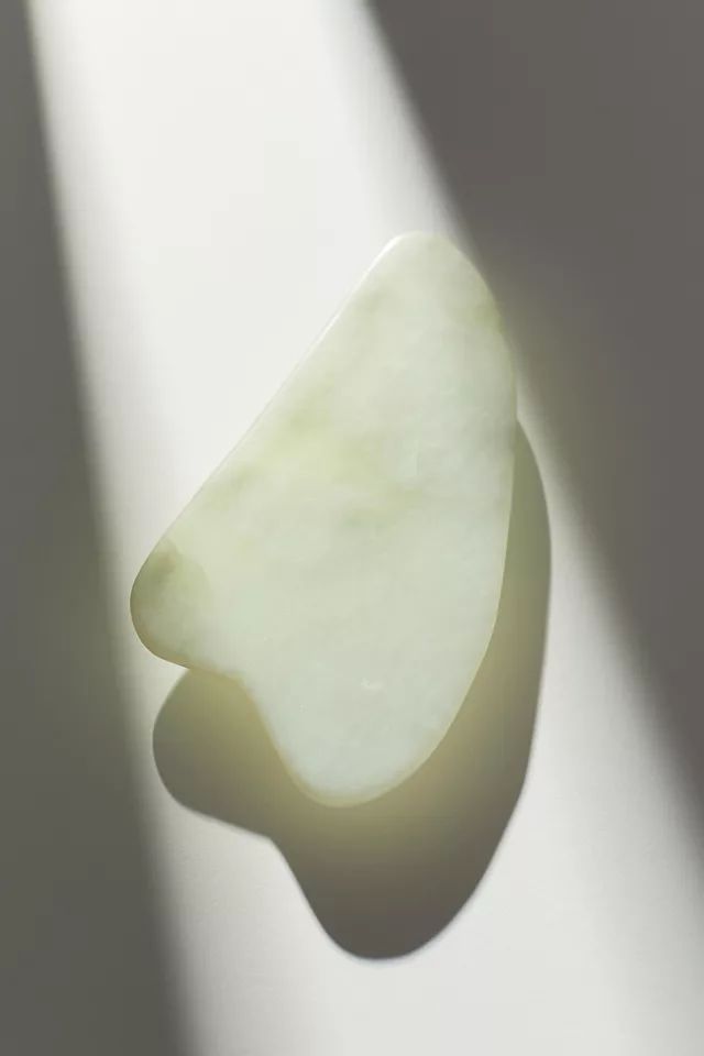 Daily Concepts Jade Gua Sha Tool | Urban Outfitters (US and RoW)