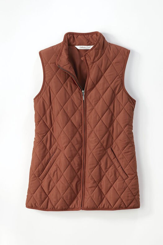 Vest for All Seasons | Coldwater Creek