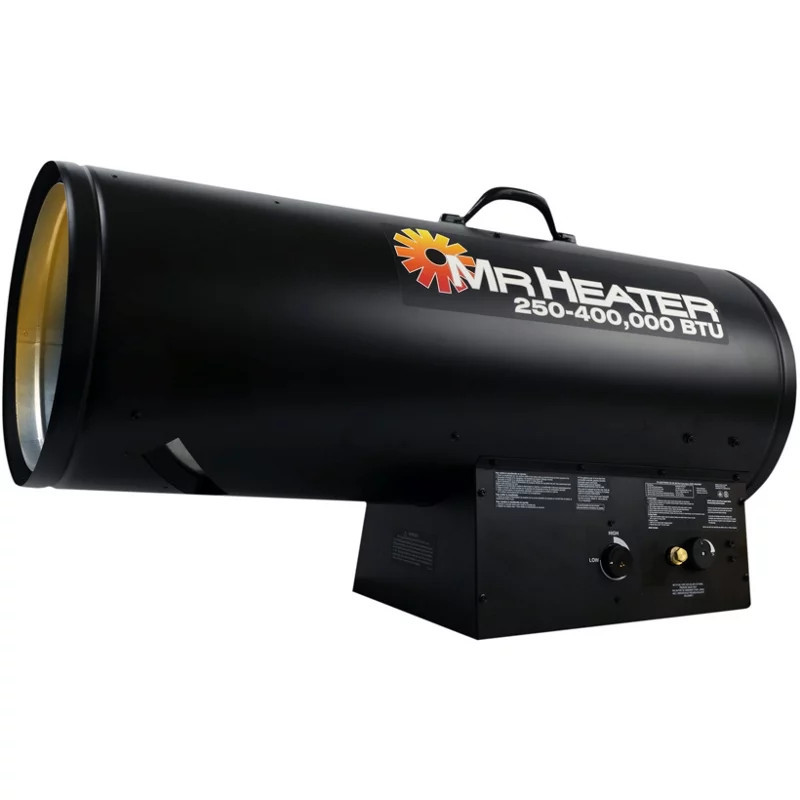 Mr. Heater Forced Air Propane 400,000 BTU Heater | Academy Sports + Outdoors
