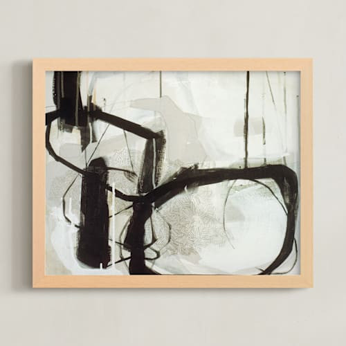 Abstract Untitled 1 Limited Edition Fine Art Print 1 | Minted