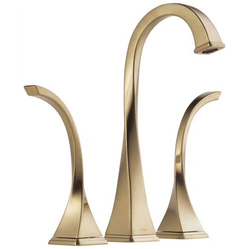 Brizo Virage® Widespread Bathroom Faucet with Drain Assembly | Perigold | Wayfair North America