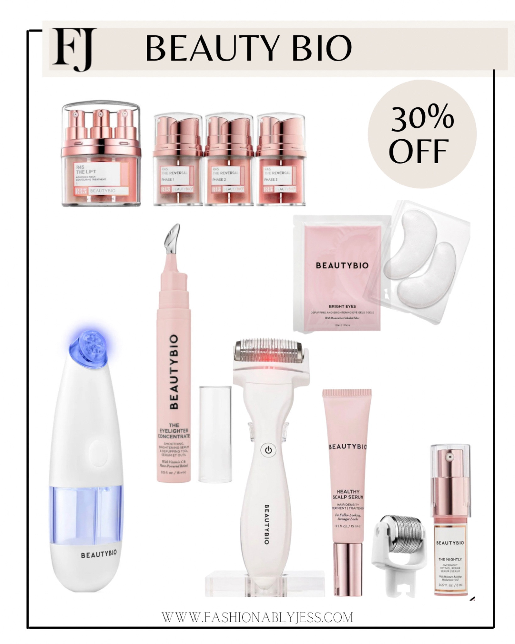 Beauty bio faves!!! Wish list’ gifts for her cyber week sale 

#LTKsalealert #LTKHoliday #LTKGiftGuide